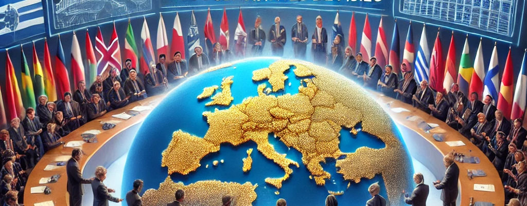 Europa establece la distribución consensuada de 40.000 solicitantes de asilo.