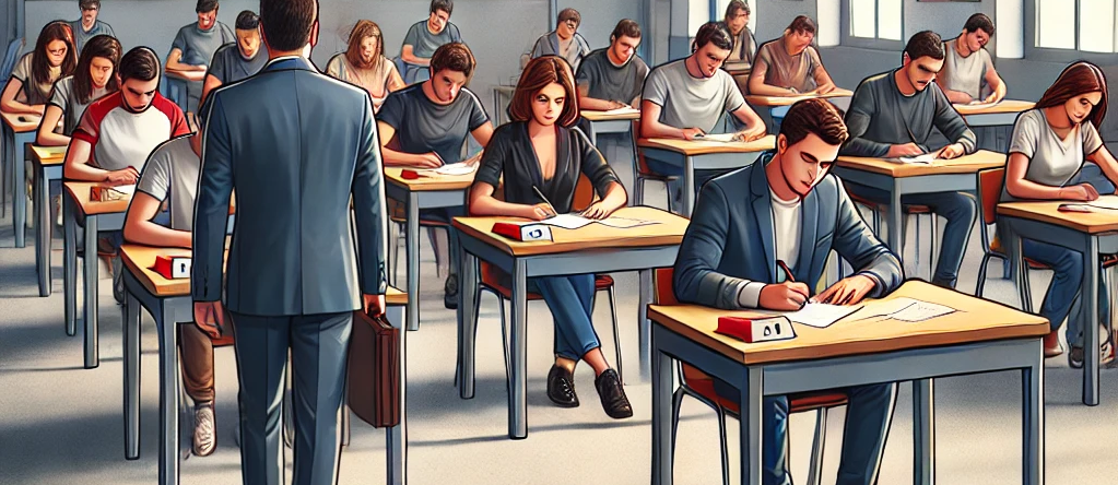 Examen de integración para obtener la nacionalidad española