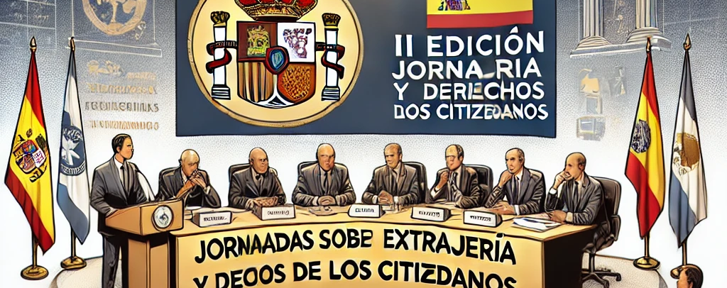 II Edición de las Jornadas sobre Extranjería y Derechos de los Ciudadanos