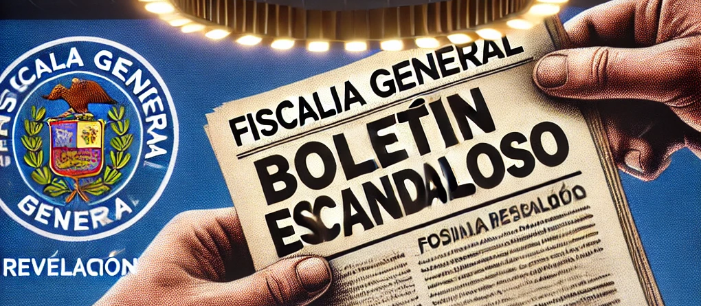 La Fiscalía General Desvela el Escandaloso Boletín sobre los Delitos de Trata