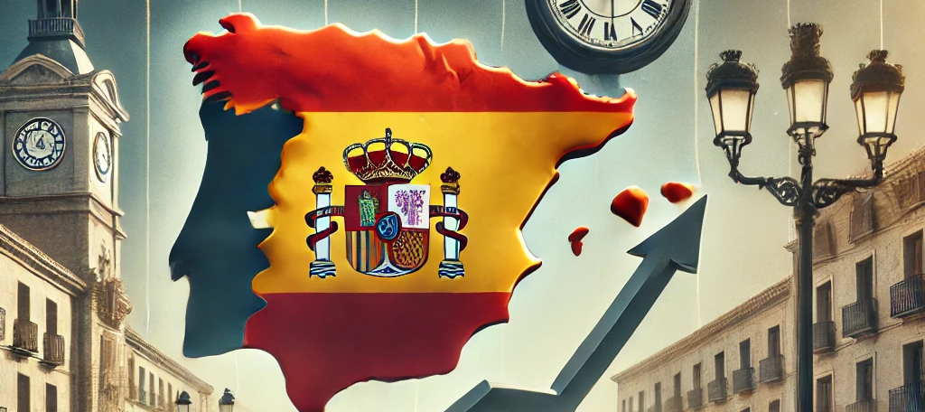 La constante emigración de extranjeros disminuye la población en España por tercer año consecutivo.