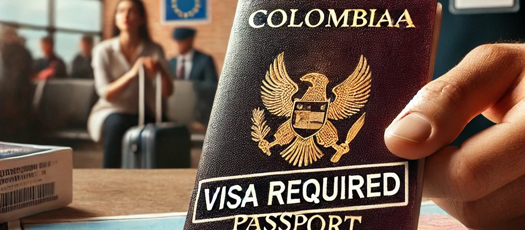 La eliminación del visado para colombianos en Europa está llegando a su fin.