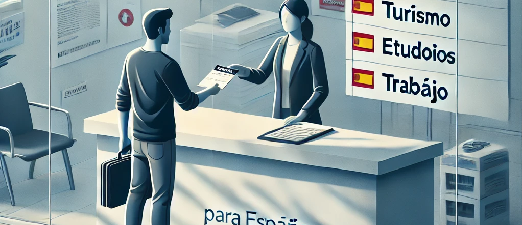 Listado de naciones que requieren visa para ingresar a España y de aquellas que no la necesitan para acceder al territorio español.