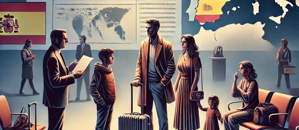 Los españoles que se van: 2,18 millones y la verdad sobre su nacionalidad.