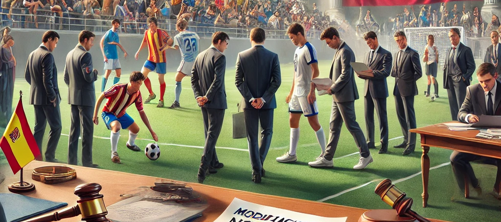 Modificaciones en la normativa deportiva y derechos de los ciudadanos extranjeros en el país