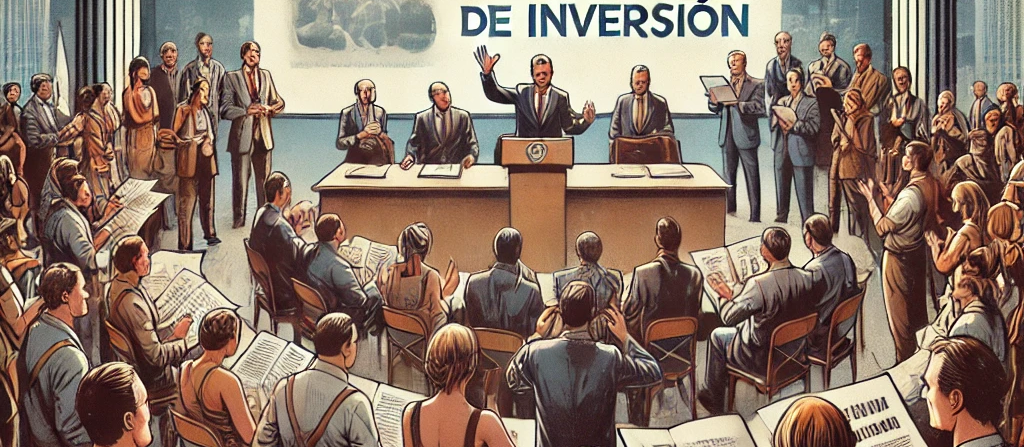 Nuevas medidas revolucionarias desatadas en la Ley Orgánica 1/2025 que transformarán el panorama de la inversión