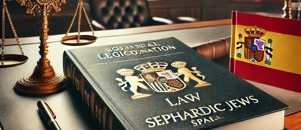 Proyecto de Ley sobre la concesión de nacionalidad a sefardíes y la regulación del proceso de naturalización en España.