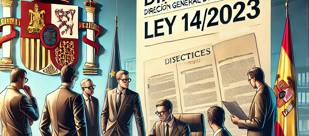 Publicación de Directrices de la Dirección General de Migraciones en relación con la Ley 14/2023