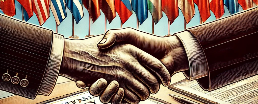 Publicación de Tratados Internacionales Multilaterales en los que participa España