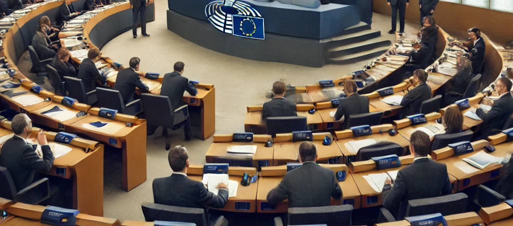Publicación del Reglamento (UE) 2024/1717 del Parlamento Europeo sobre el cruce de fronteras para personas