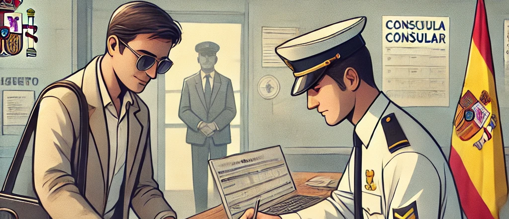 Registro en Matrícula Consular para ciudadanos españoles en el extranjero