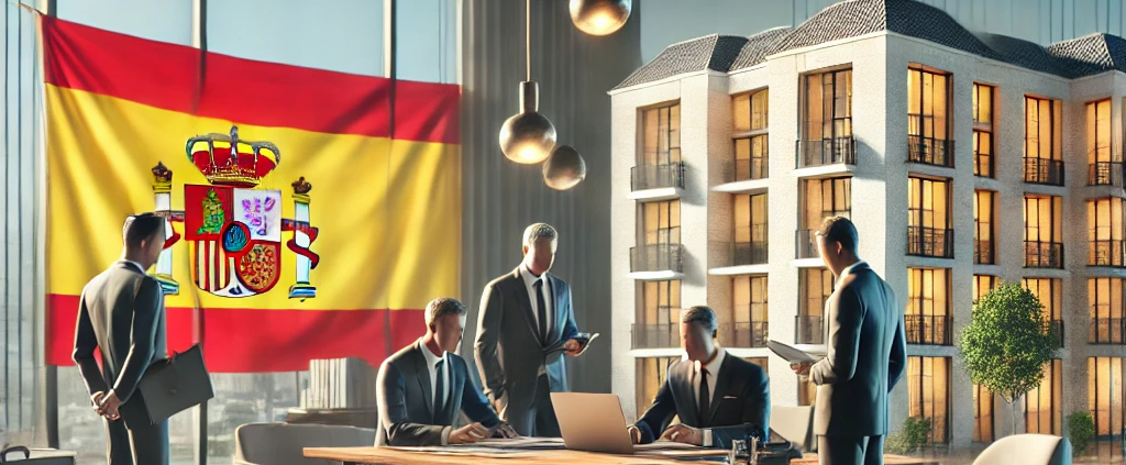 Requisitos para la obtención de autorizaciones de residencia mediante inversión en bienes raíces