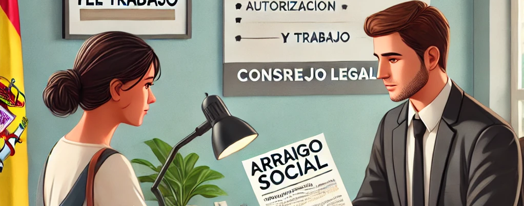 Si te van a gestionar los «papeles» como trabajador/a del hogar bajo el supuesto de Arraigo Social, presta atención a este consejo.