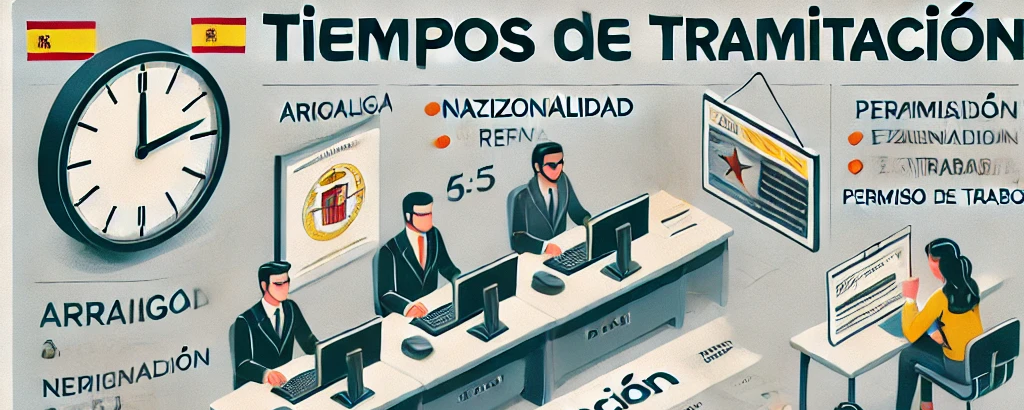 Tiempos de Tramitación