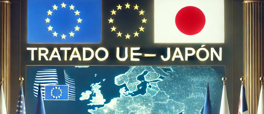 Tratado entre la Unión Europea y Japón