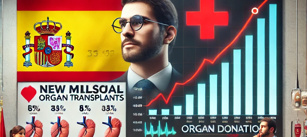 Un nuevo hito en donaciones y trasplantes gracias a la generosidad de la población