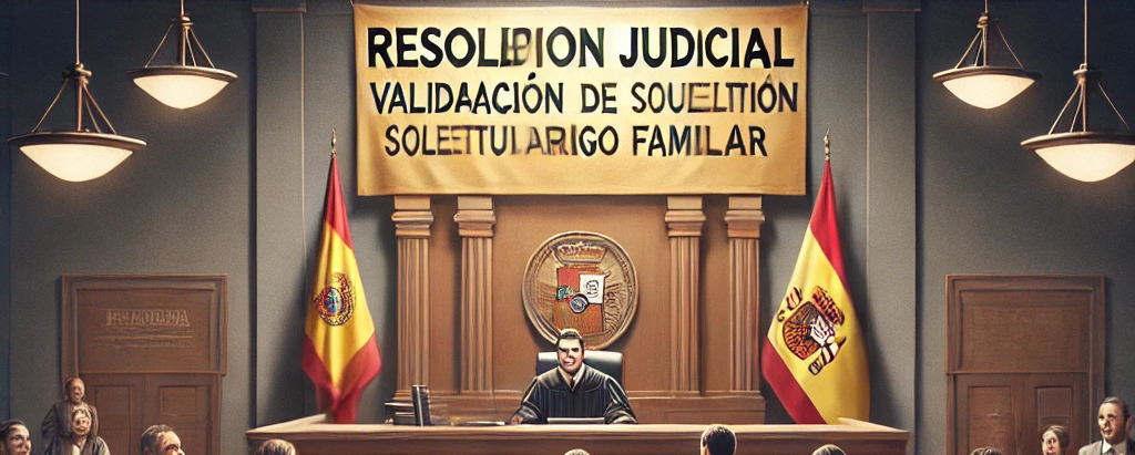 Una resolución judicial valida la repetición de la solicitud de arraigo familiar