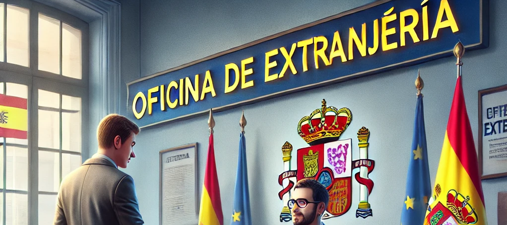 conseguir la documentación en territorio español