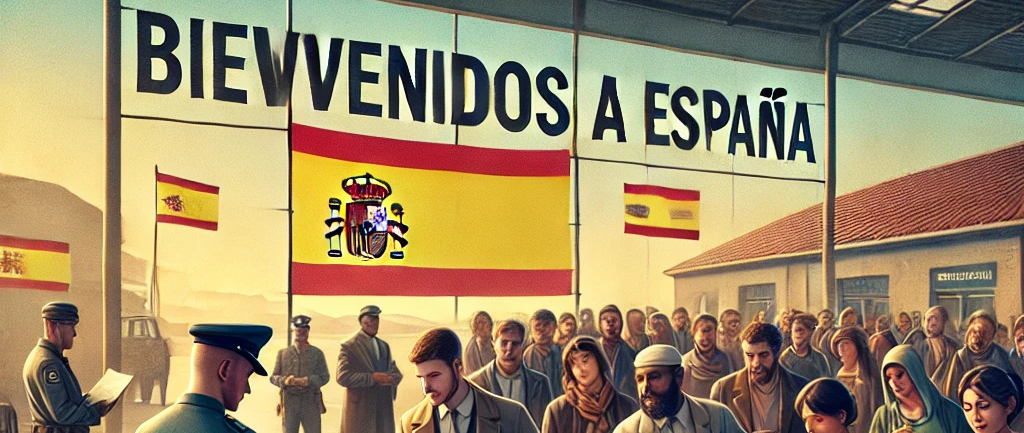 Inmigración