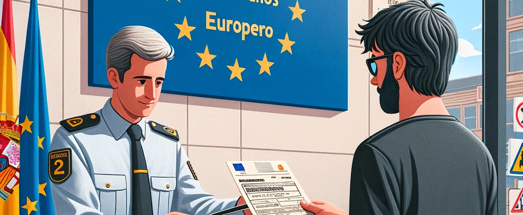 los ciudadanos europeos con dos años o más de residencia en España están obligados a renovar su licencia de conducir
