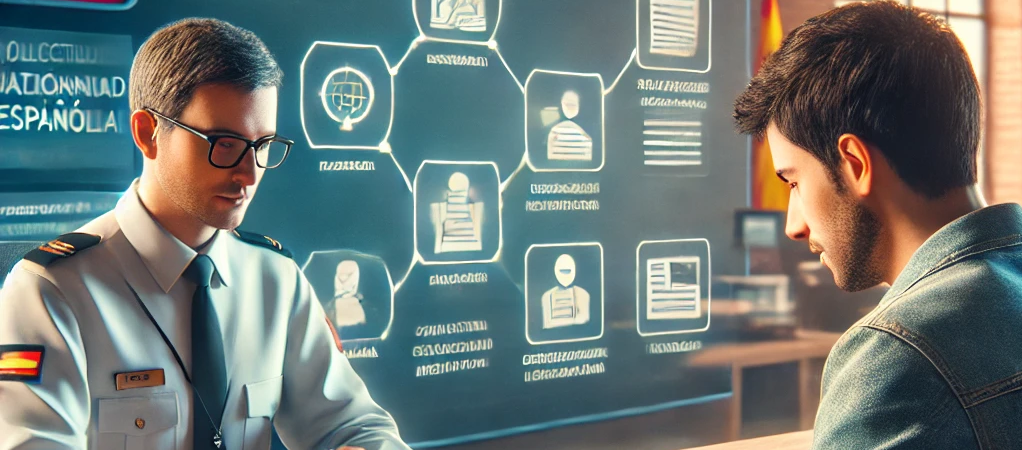 nuevo proceso de obtención de la nacionalidad española