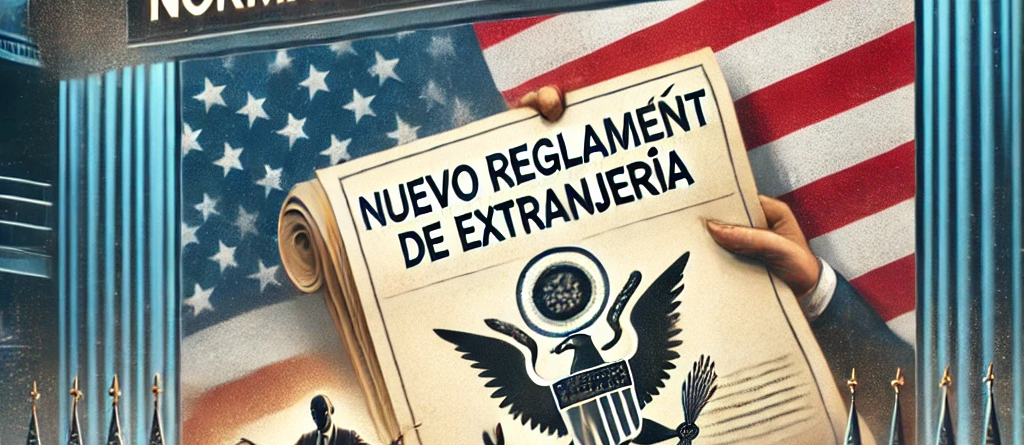 ¡Gran Revolución en las Normativas de Extranjería! ¡Descubre lo que trae el nuevo Reglamento!
