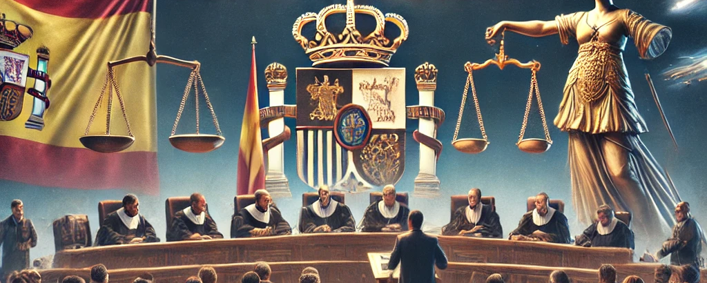 ¡Impactantes Sentencias del Tribunal Constitucional Reviven el Debate sobre la Expulsión y la Legalidad Sancionadora!