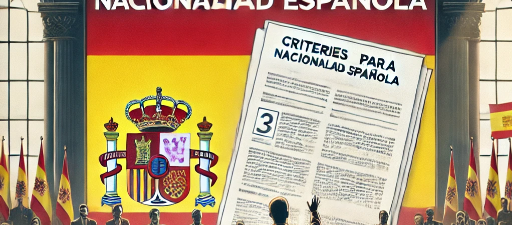 ¡Nacionalidad a tu Alcance! Descubre los Criterios Clave para Lograrla en el Acto del 11 de Diciembre