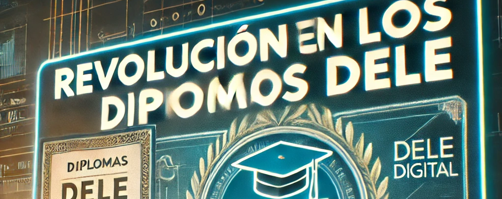 ¡Revolución en los Diplomas DELE! Llega la versión digital que transformará el aprendizaje del español.