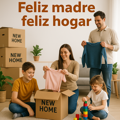 España relocation