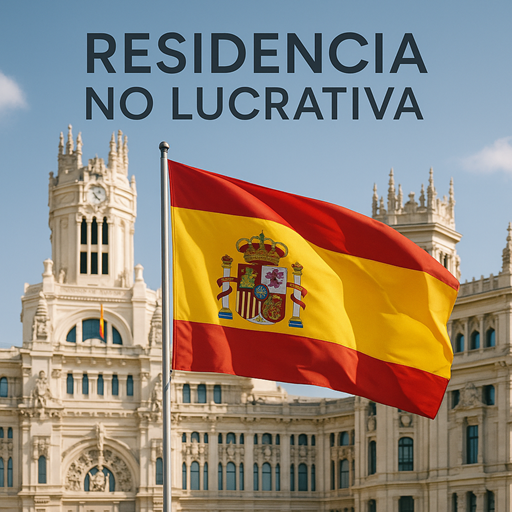 residencia no lucrativa en españa