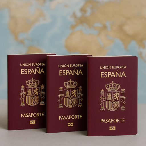 Tengo tarjeta comunitaria puedo pedir la nacionalidad española