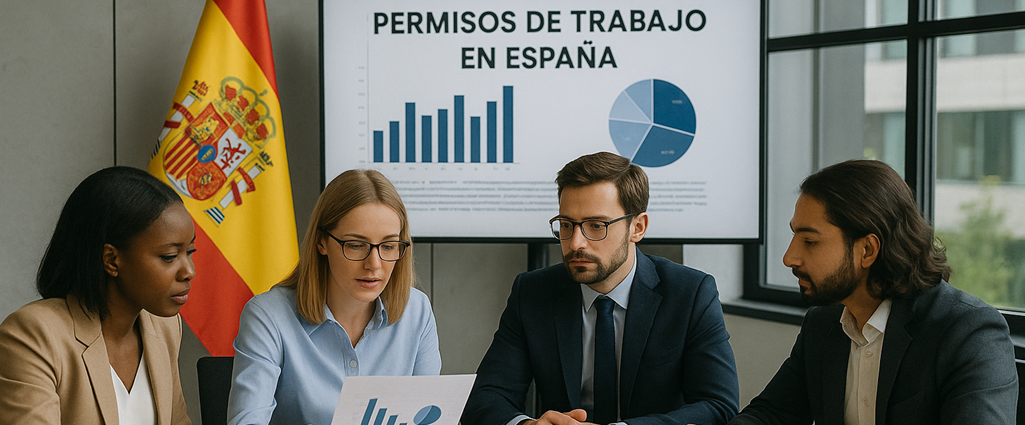 Trabajadores Altamente Cualificados en España