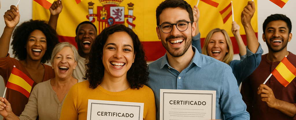 Solicitar la nacionalidad española