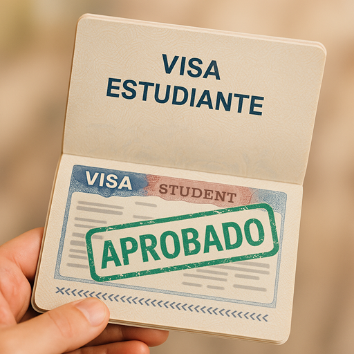 visado de estudiante españa